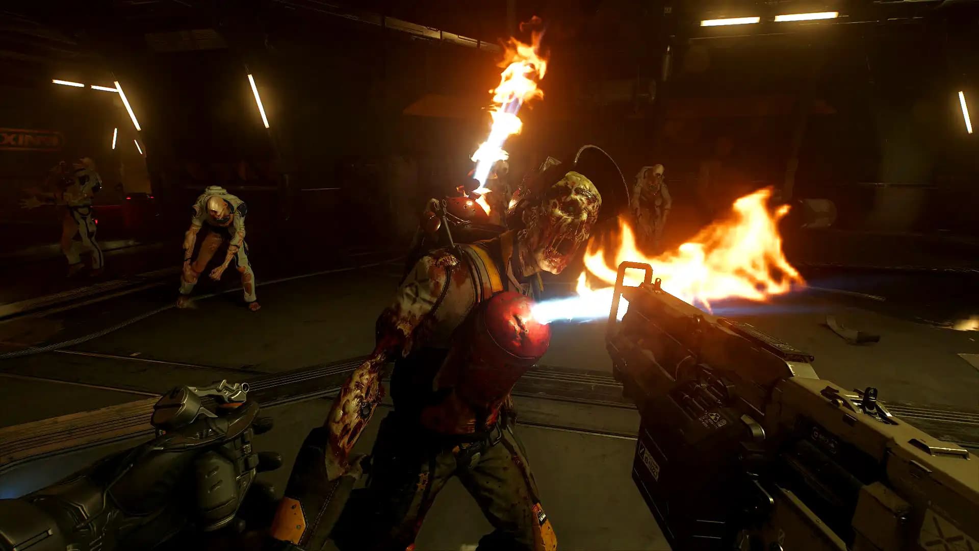 Doom VFR media 5