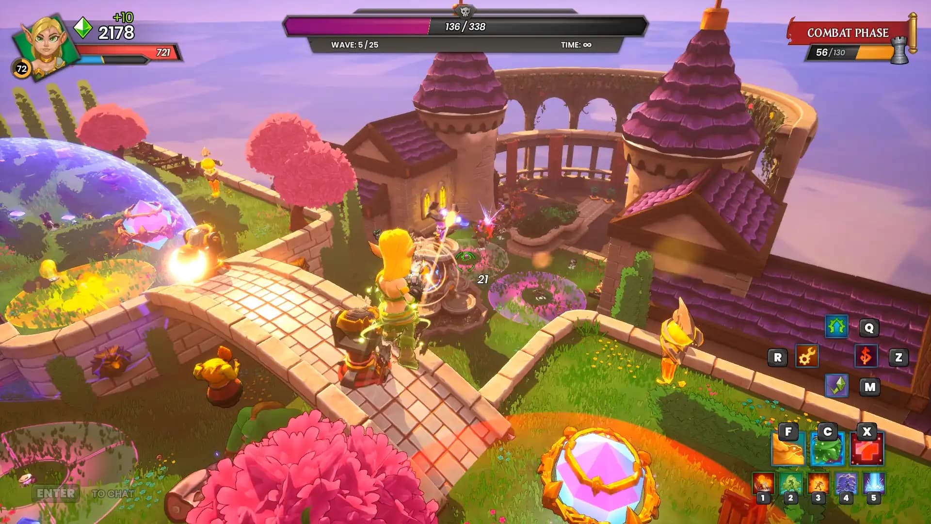 Dungeon Defenders: Awakened media 1
