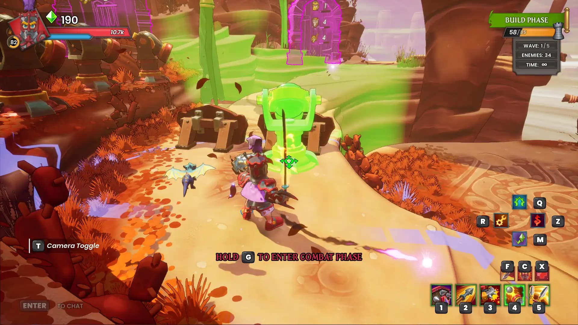 Dungeon Defenders: Awakened media 2