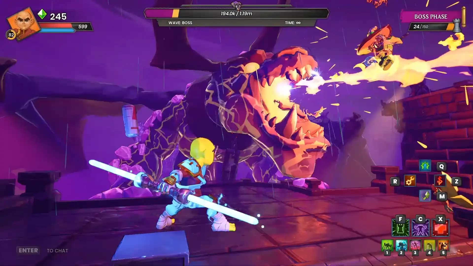 Dungeon Defenders: Awakened media 4