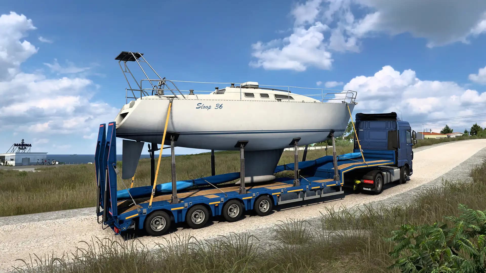 Euro Truck Simulator 2 - High Power Cargo Pack media 3