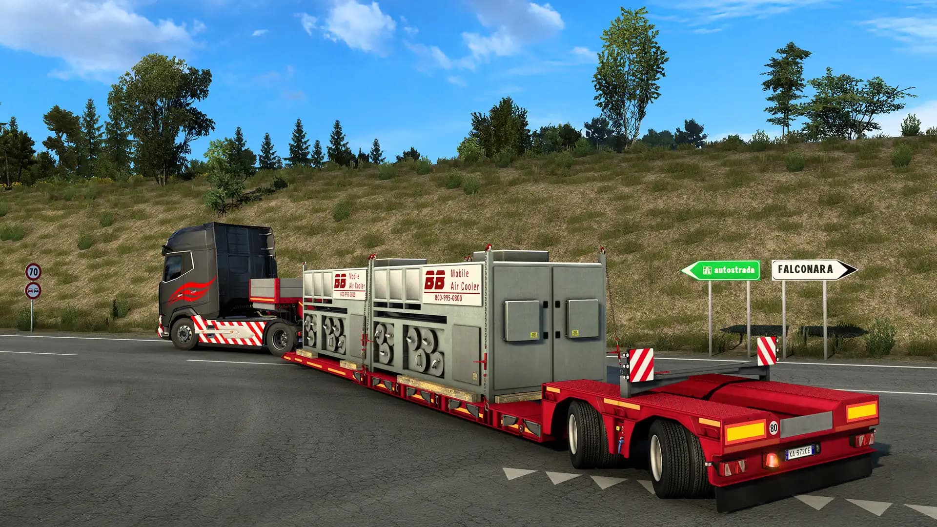 Euro Truck Simulator 2 - High Power Cargo Pack media 4