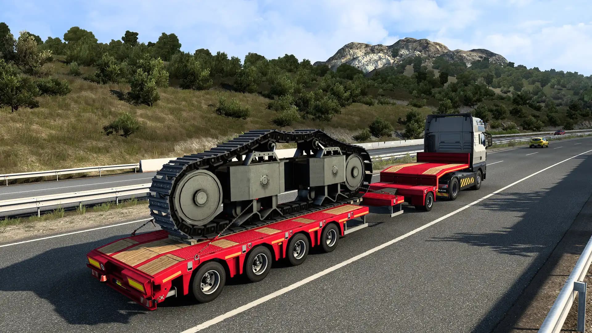 Euro Truck Simulator 2 - High Power Cargo Pack media 5