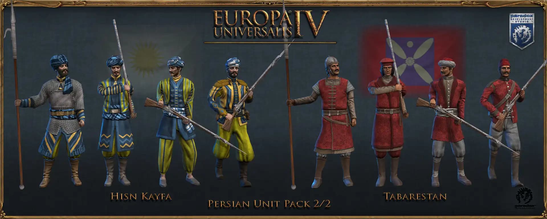 Europa Universalis IV: Cradle of Civilization - Content Pack media 3