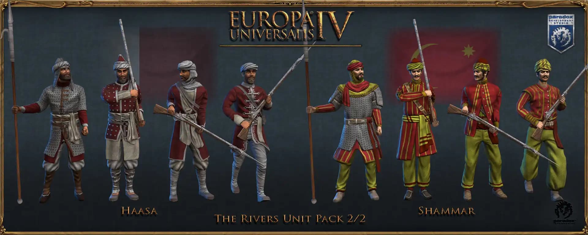 Europa Universalis IV: Cradle of Civilization - Content Pack media 4