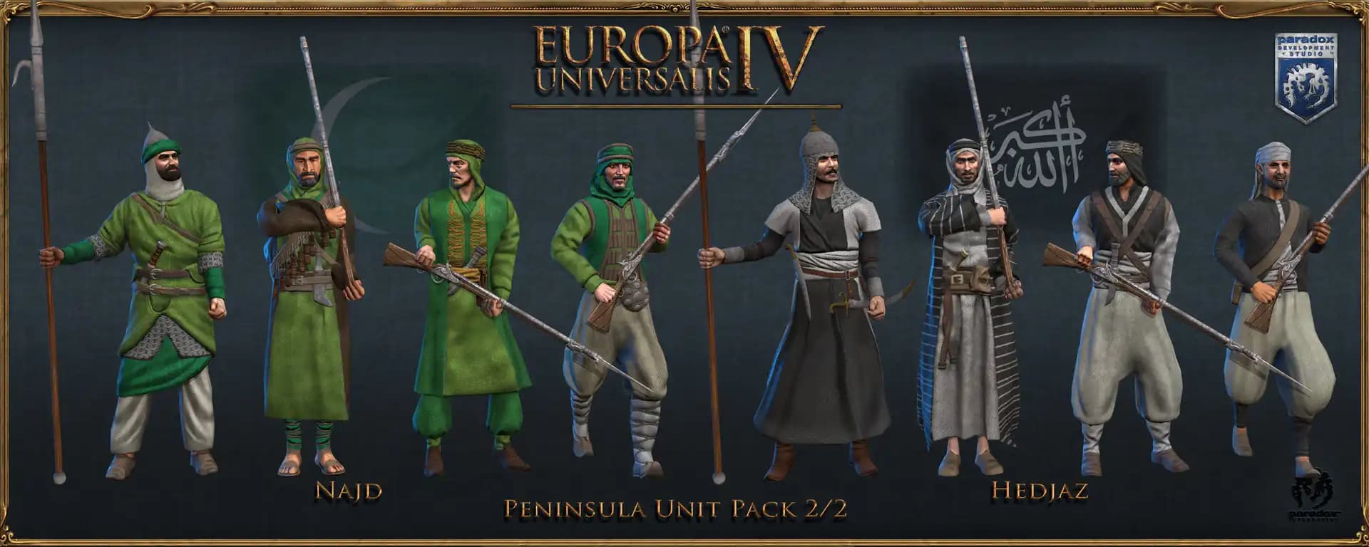 Europa Universalis IV: Cradle of Civilization - Content Pack media 5