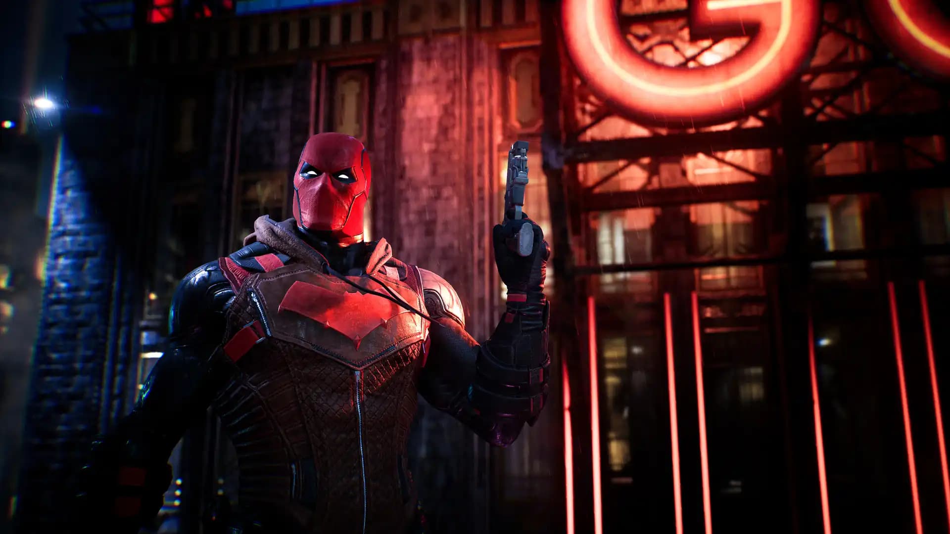 Gotham Knights media 4