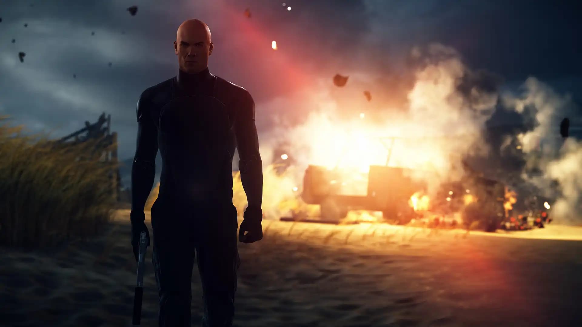 Hitman 2 Silver Edition media 1