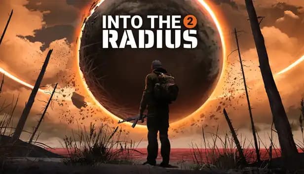 Into the Radius 2 cover