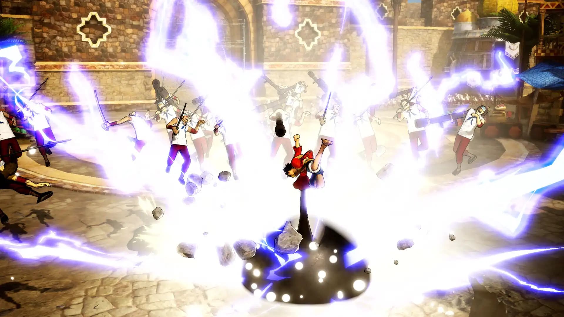 One Piece Pirate Warriors 4 Ultimate Edition media 2