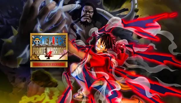One Piece Pirate Warriors 4 Ultimate Edition cover