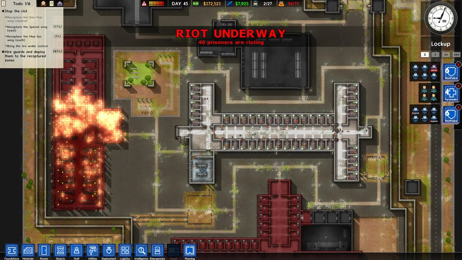 Prison Architect media 2