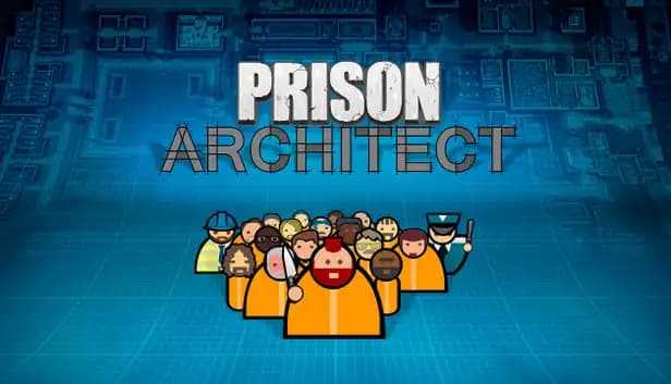 Prison Architect cover