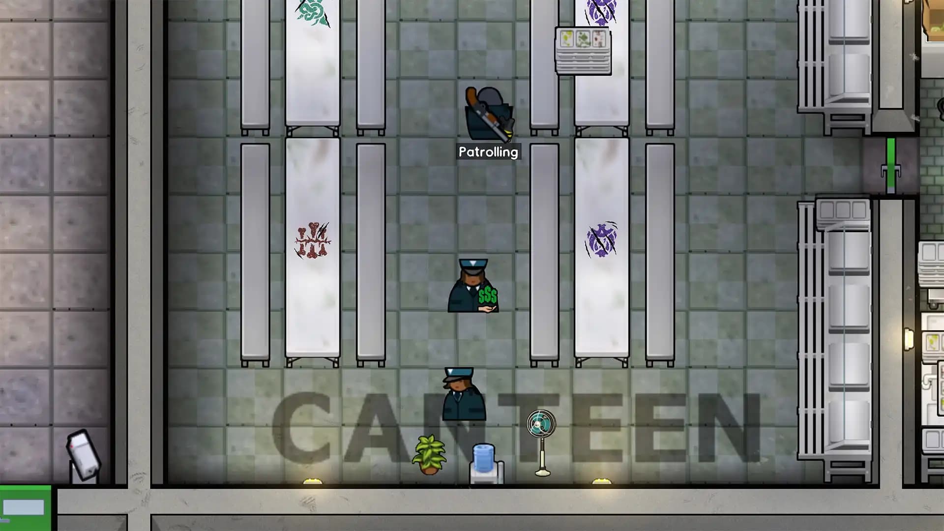 Prison Architect - Gangs media 1