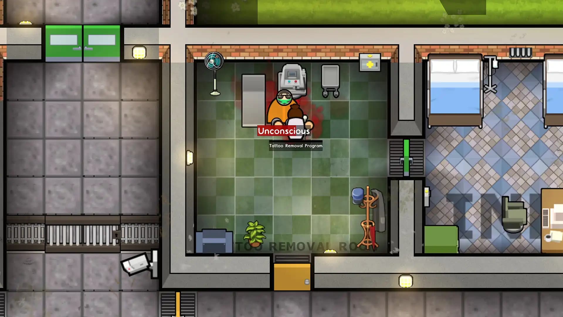 Prison Architect - Gangs media 2