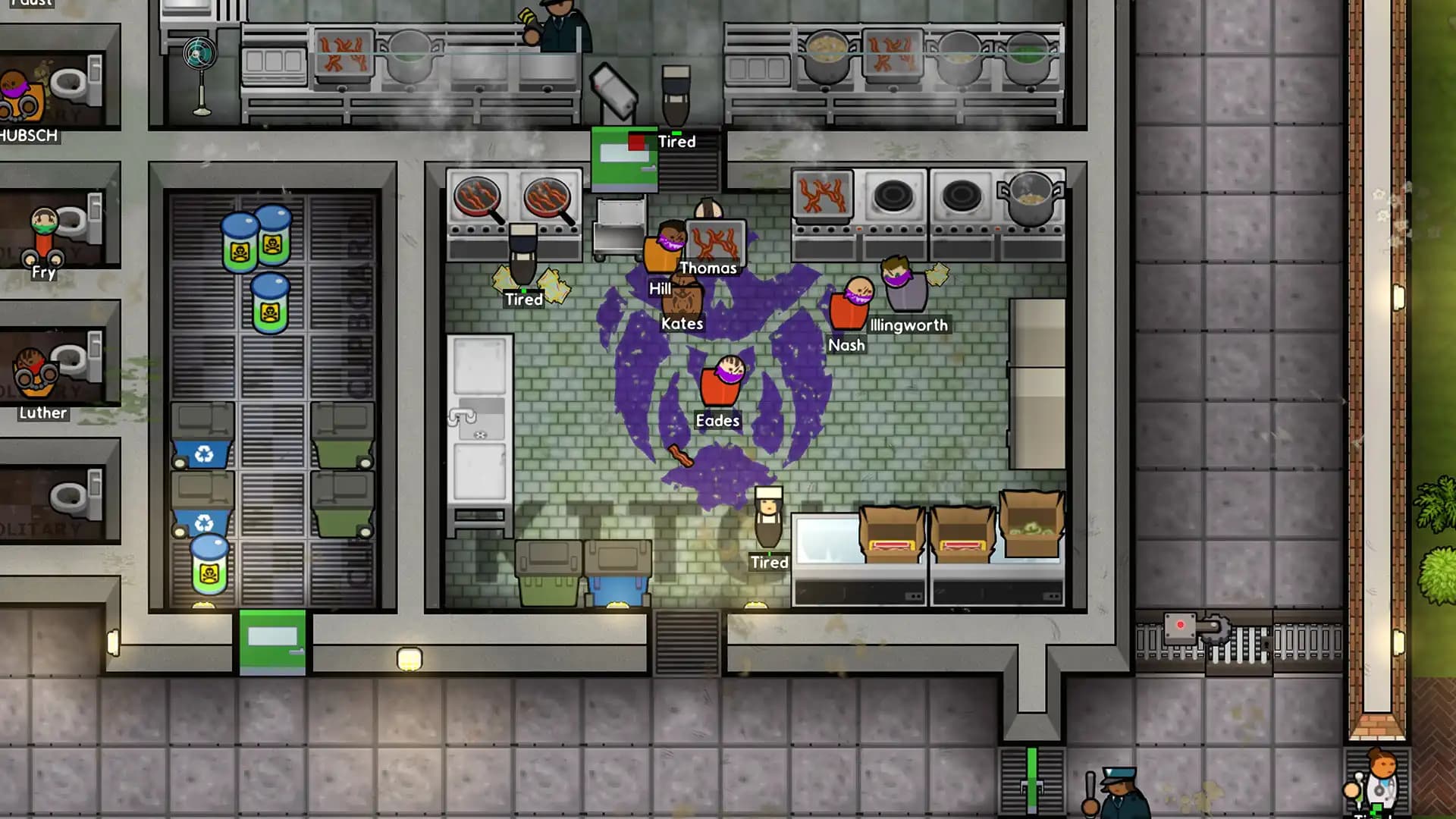 Prison Architect - Gangs media 3