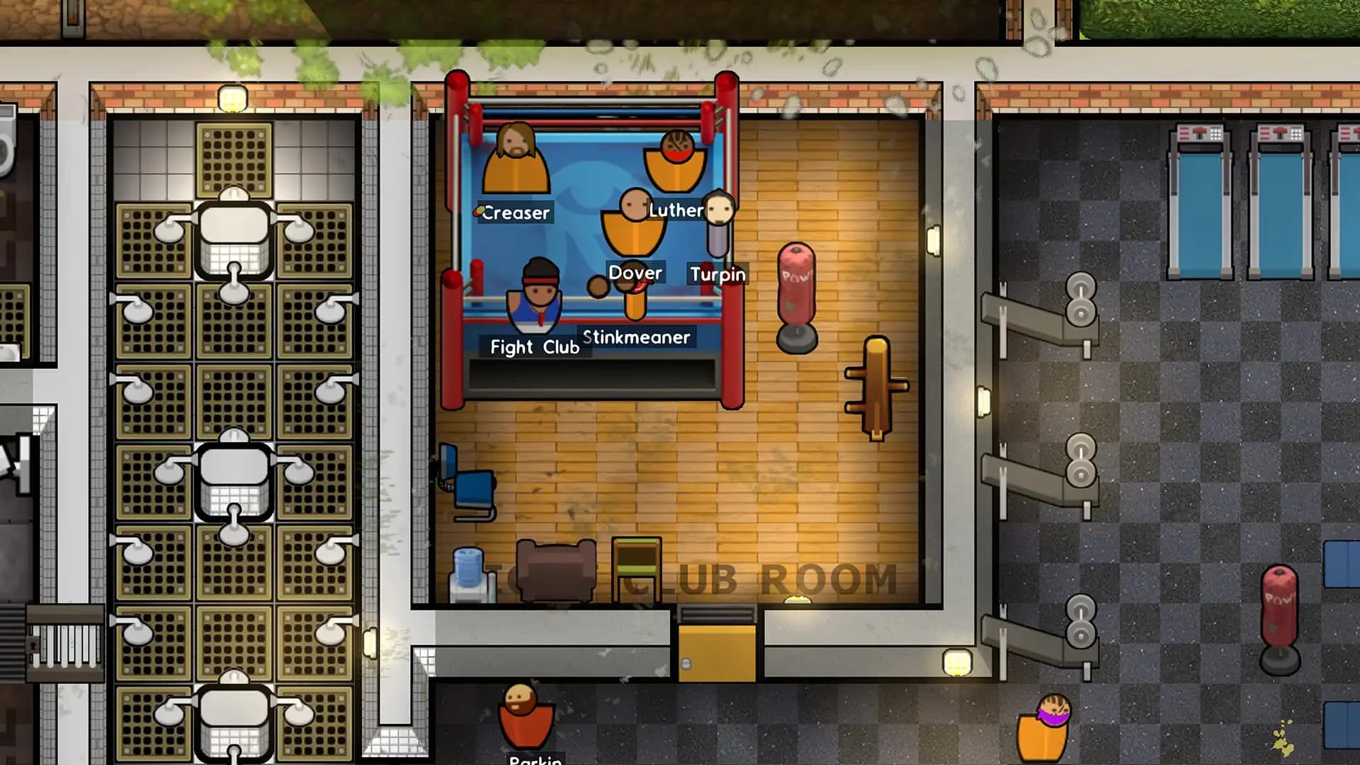 Prison Architect - Gangs media 4