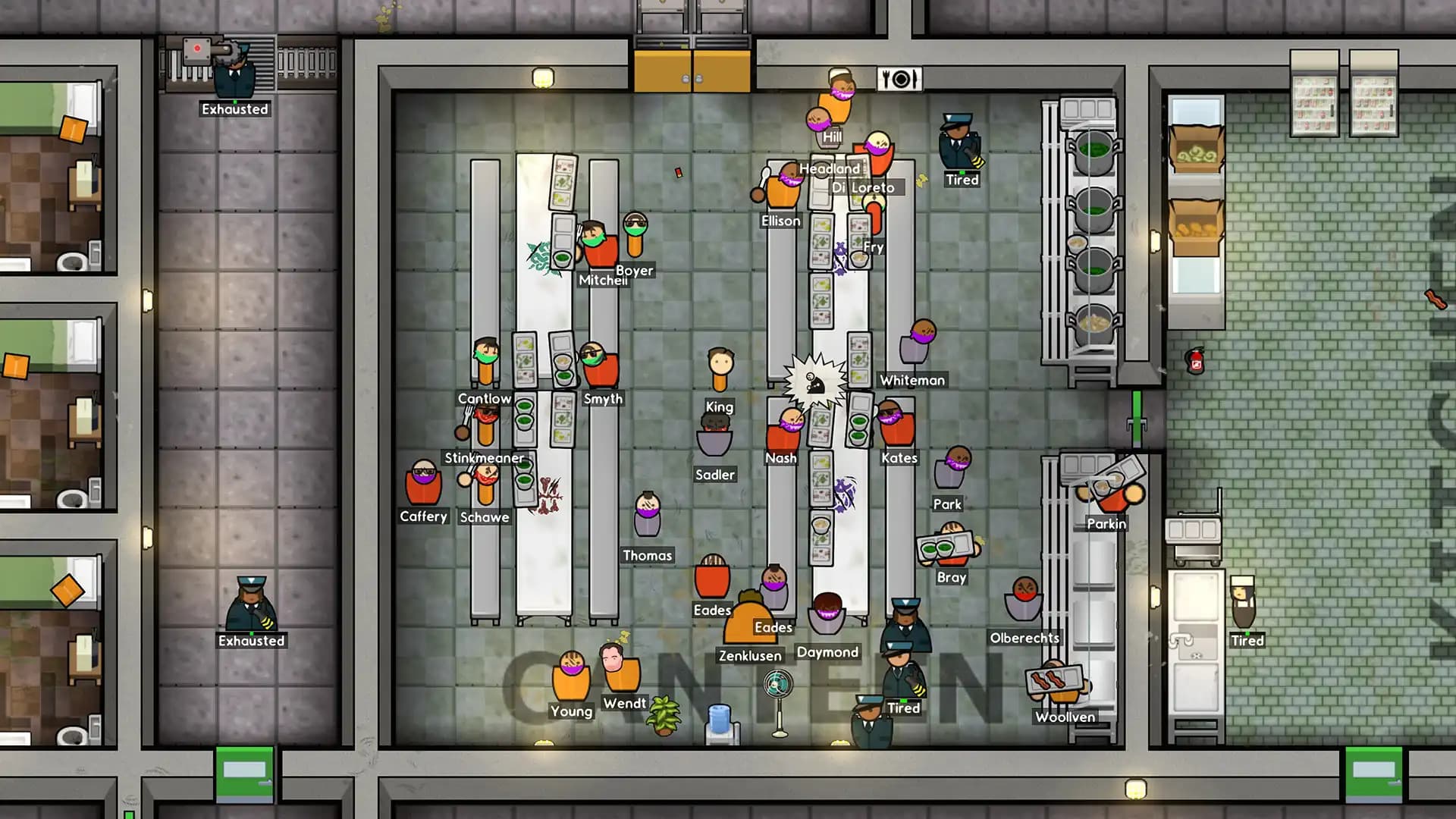 Prison Architect - Gangs media 5