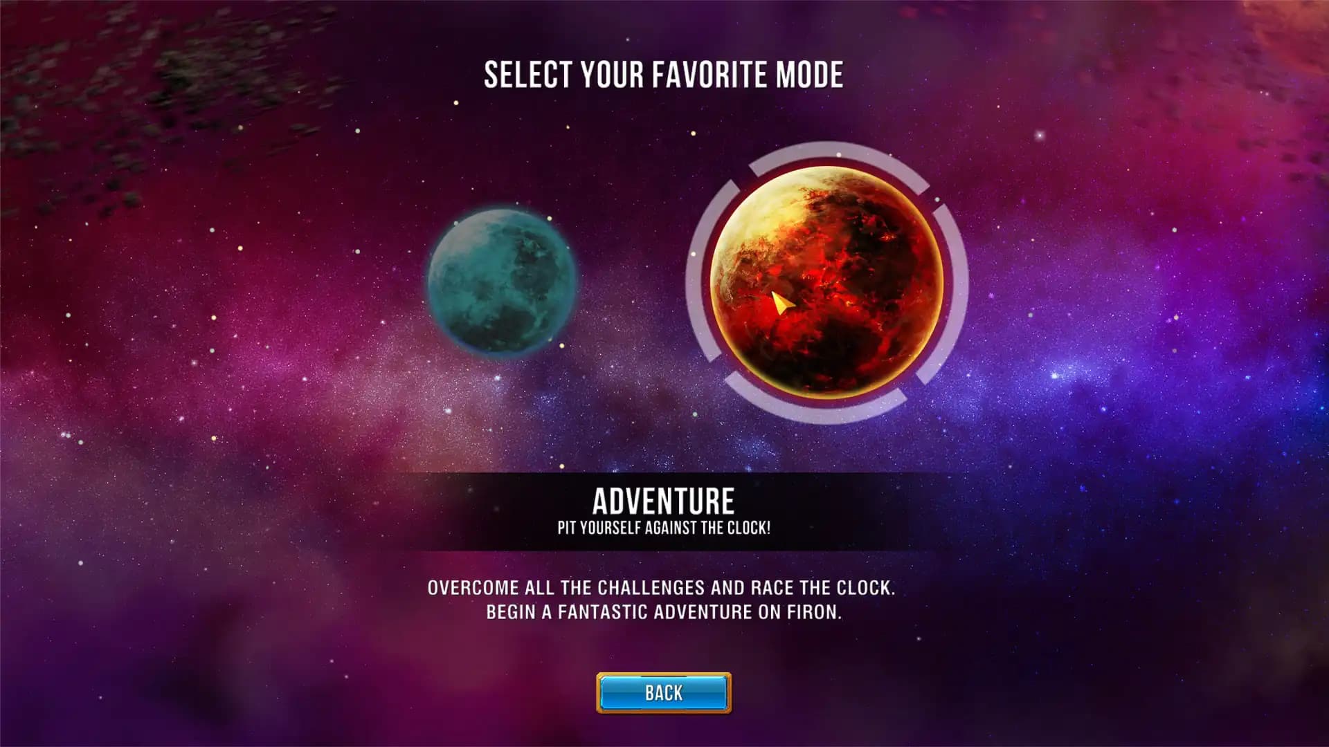 2 Planets Fire and Ice media 4