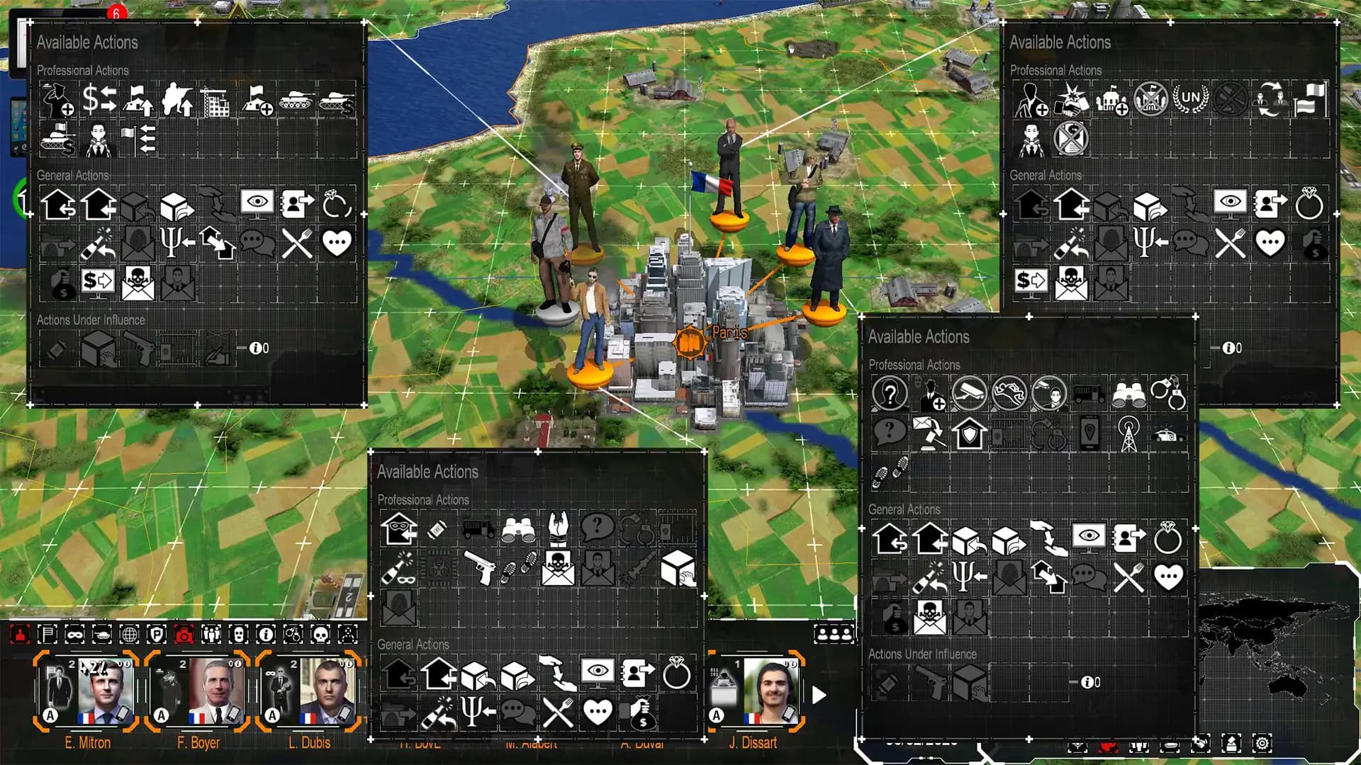 4th Generation Warfare media 2