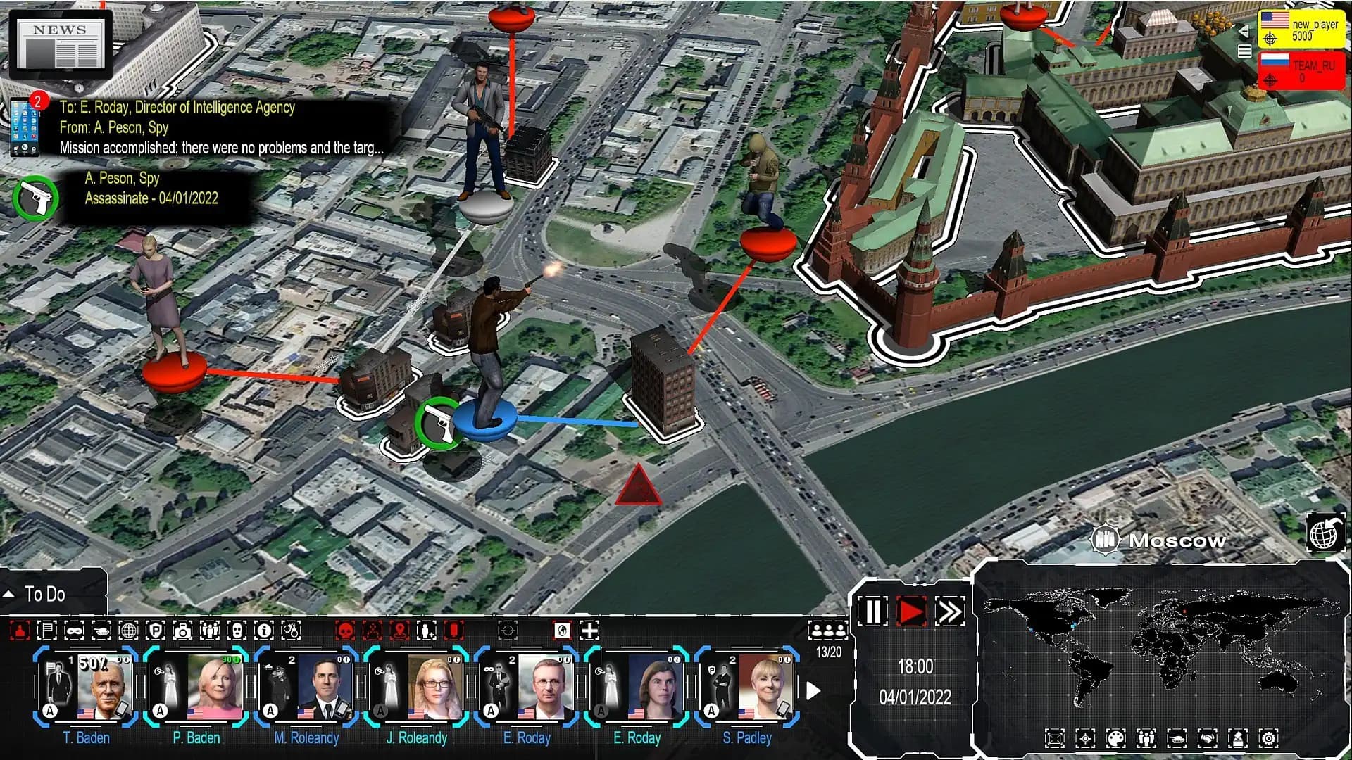 4th Generation Warfare media 3