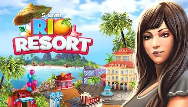 5 Star Rio Resort cover