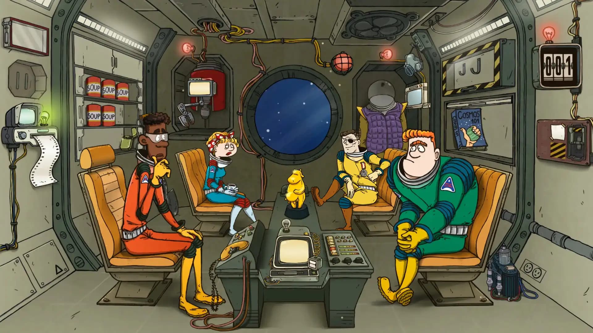 60 Parsecs! media 1