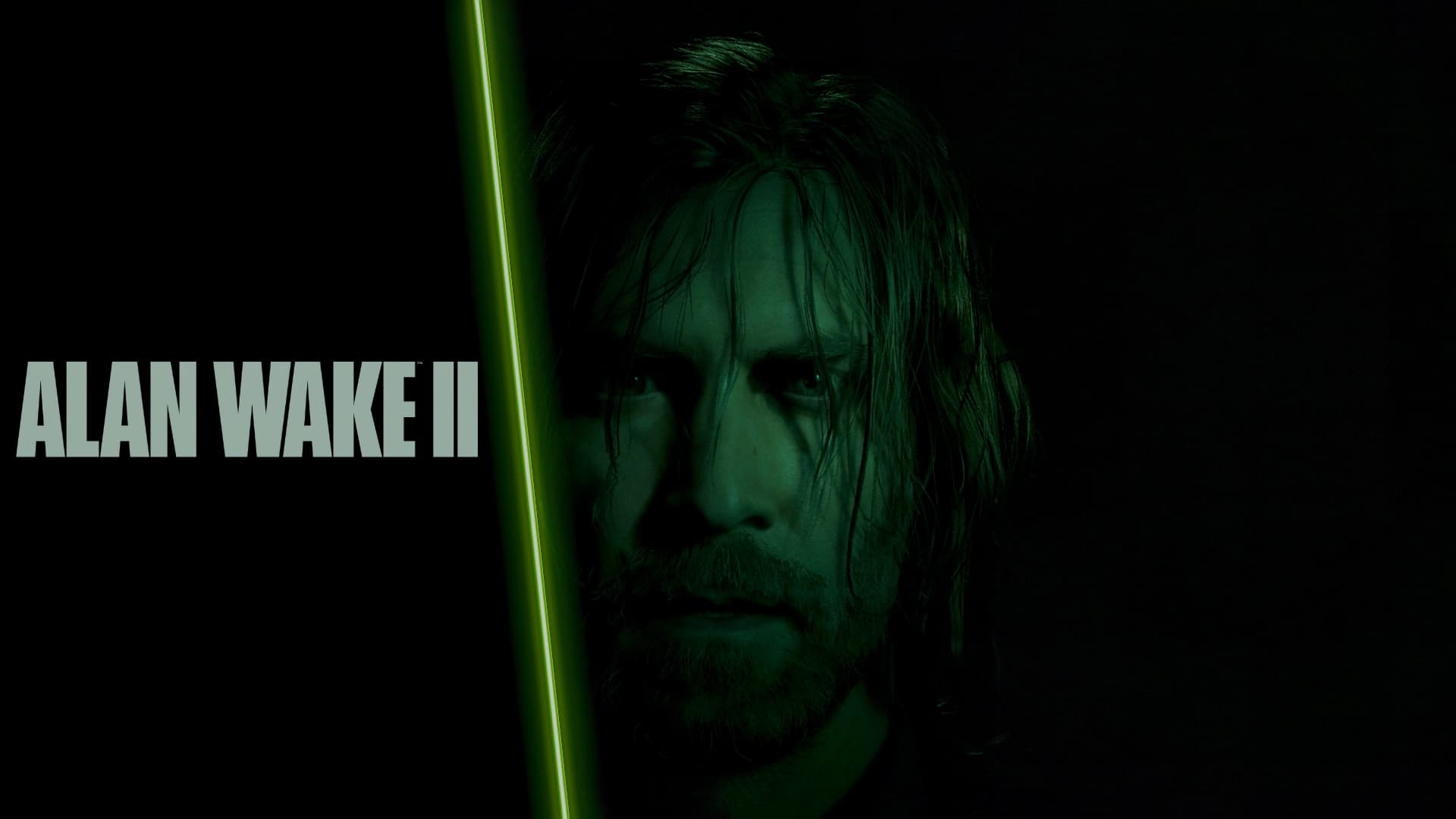 Alan Wake 2 cover