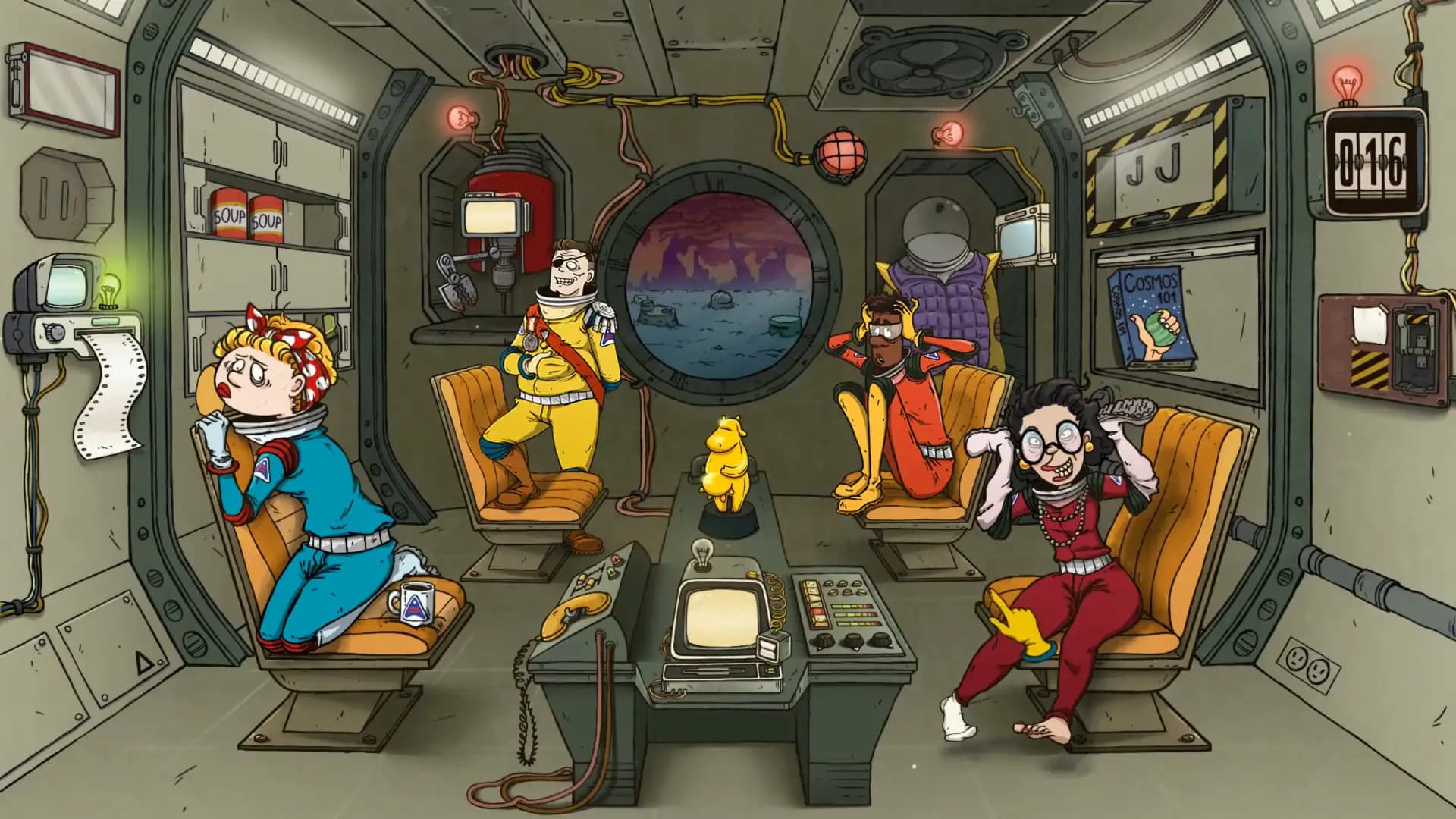 60 Parsecs! media 2