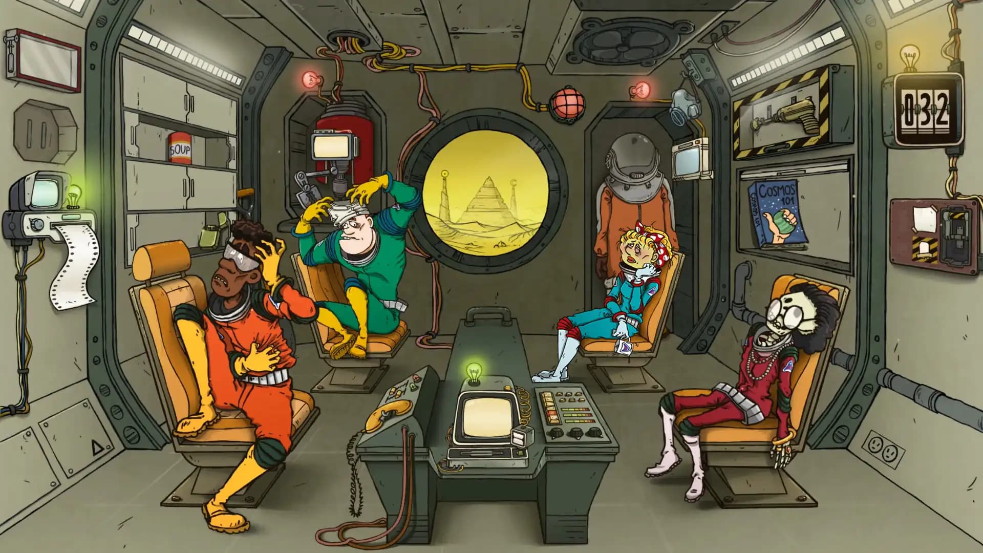 60 Parsecs! media 5