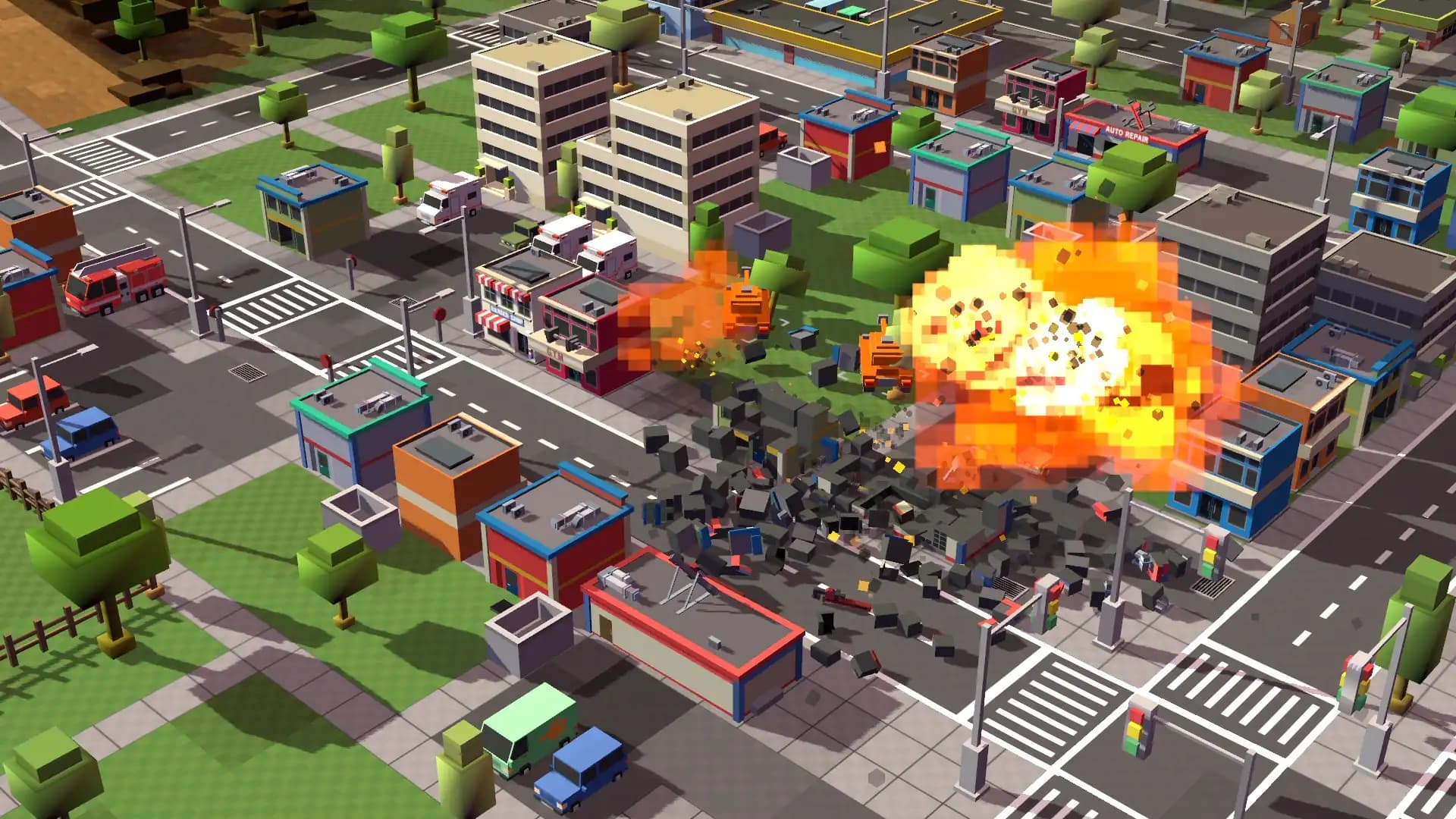 8-Bit Armies media 1