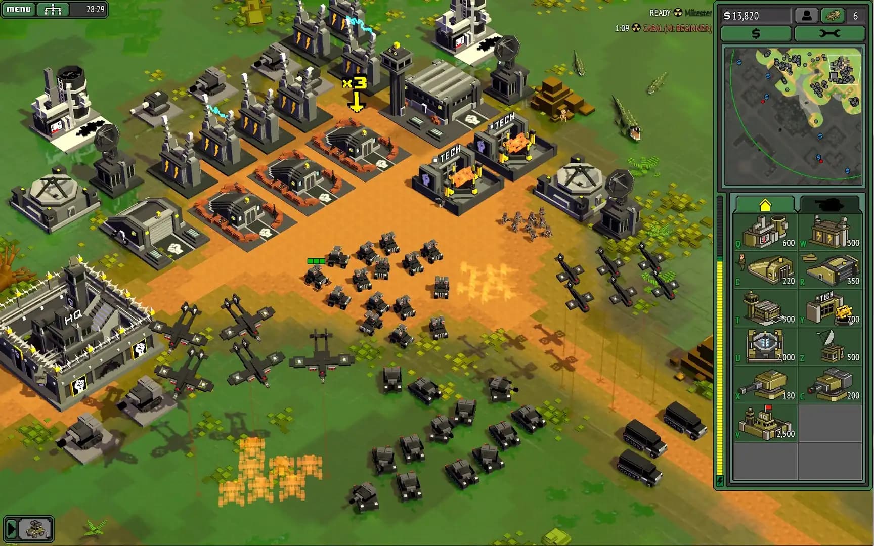 8-Bit Armies media 5