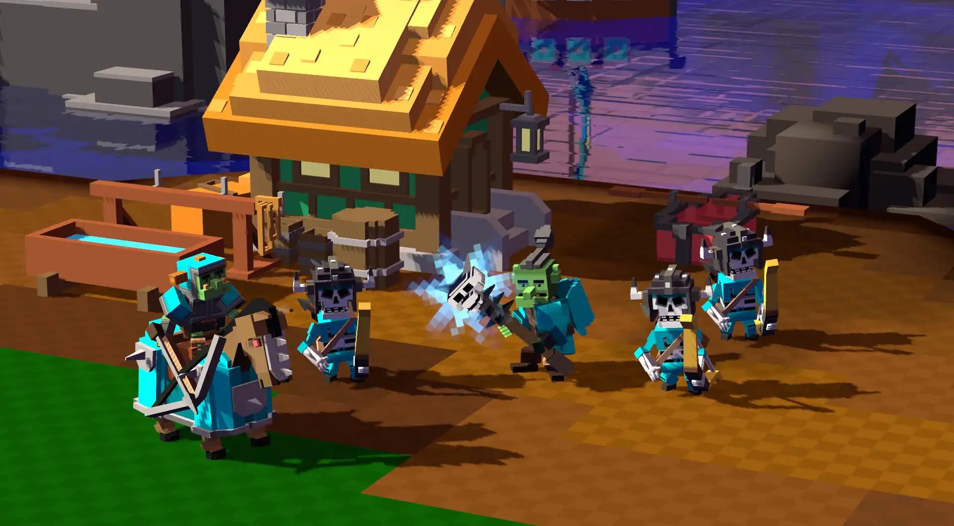 8-Bit Hordes media 1