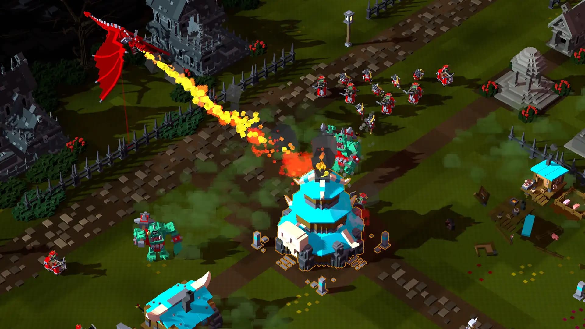 8-Bit Hordes media 3