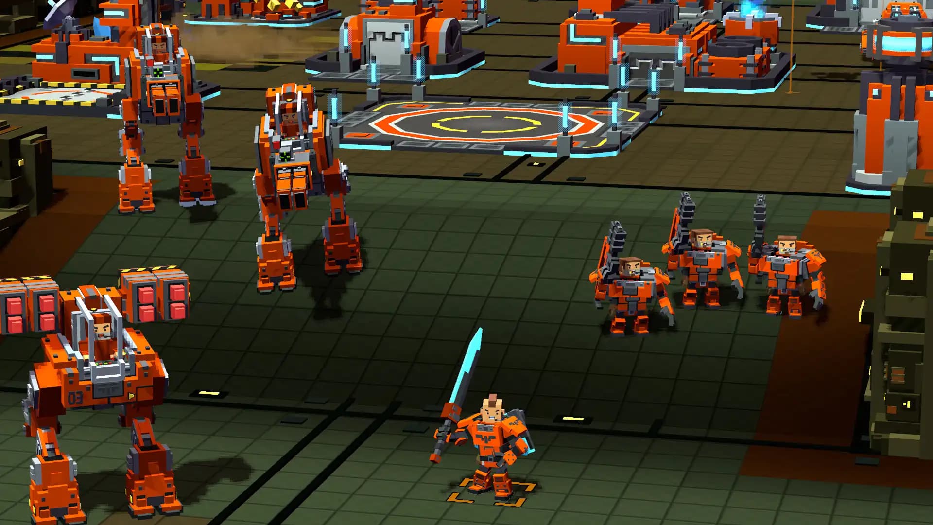 8-Bit Invaders! media 2