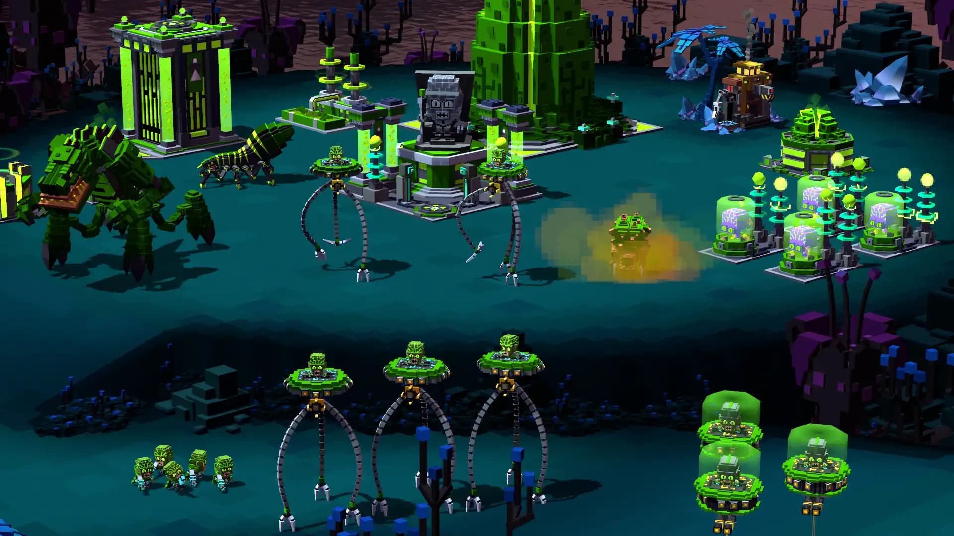 8-Bit Invaders! media 3