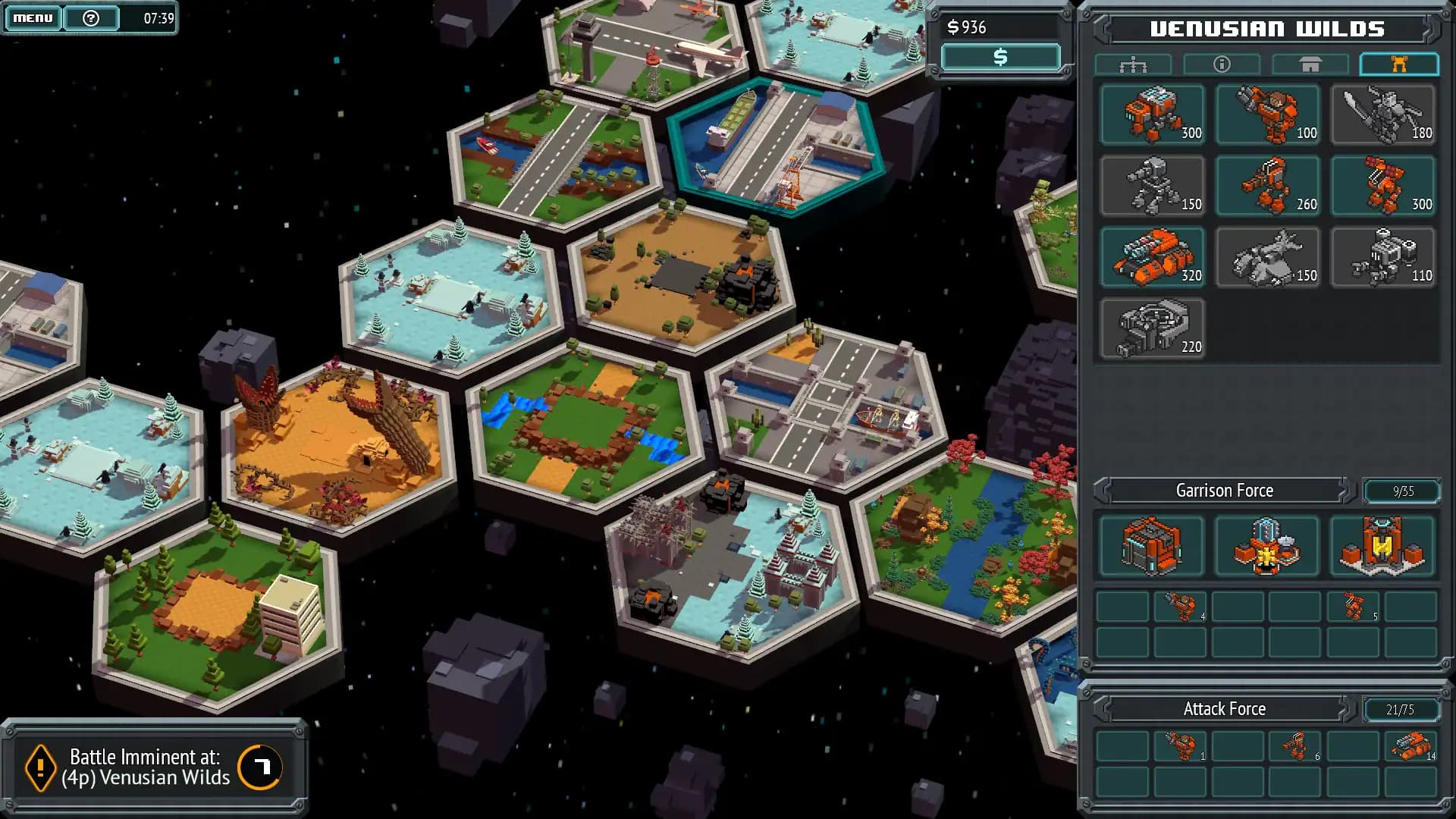 8-Bit Invaders! media 4