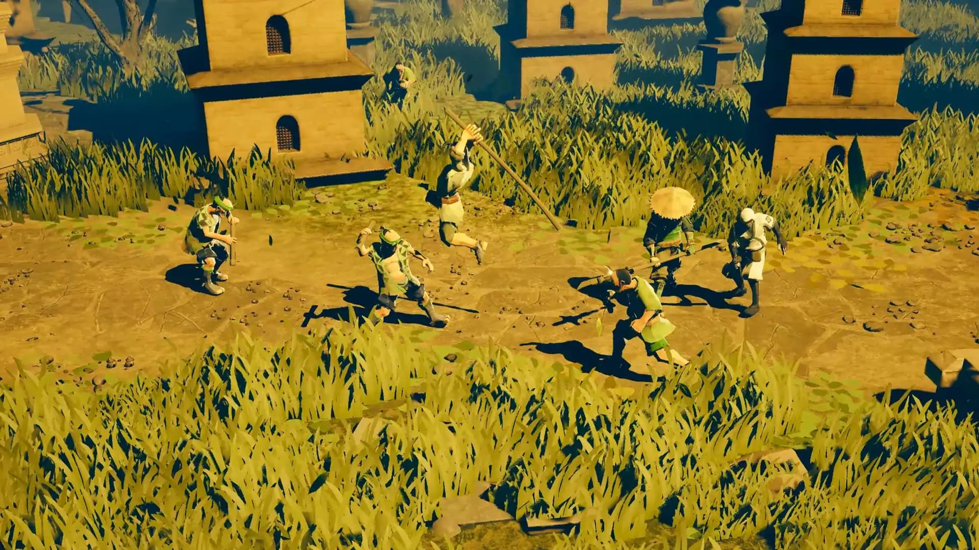 9 Monkeys of Shaolin media 3