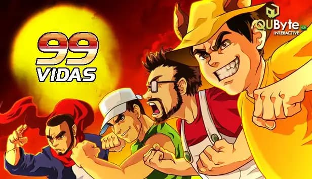 99Vidas cover