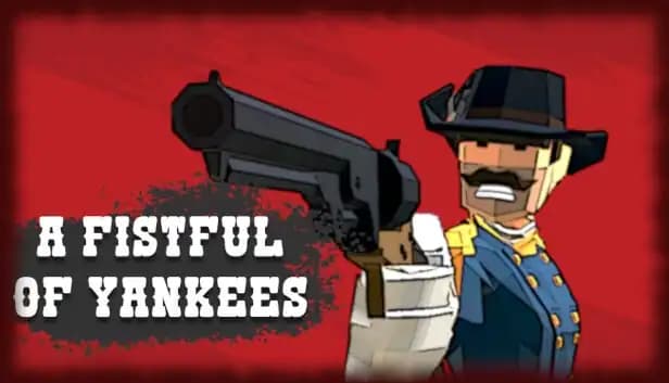 A Fistful Of Yankees cover