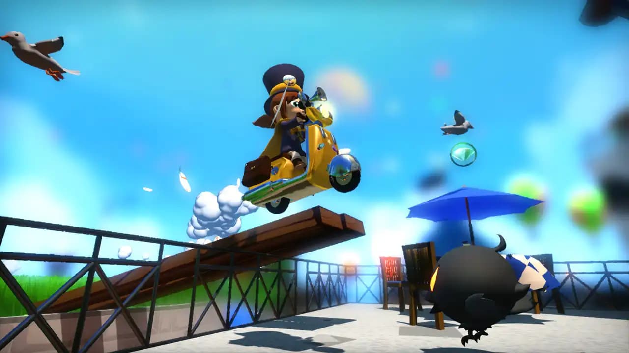A Hat in Time media 5