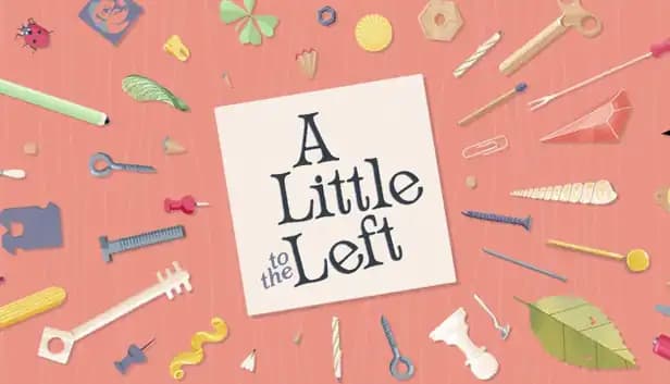 A Little to the Left cover