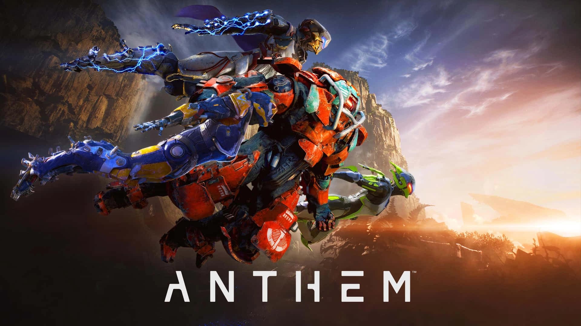 Anthem cover
