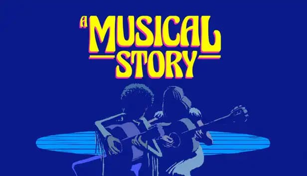A Musical Story cover
