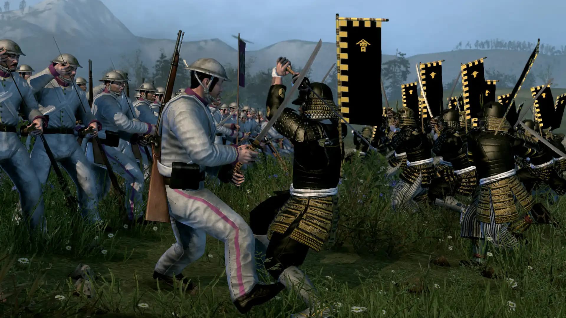 A Total War Saga: Fall of the Samurai media 2