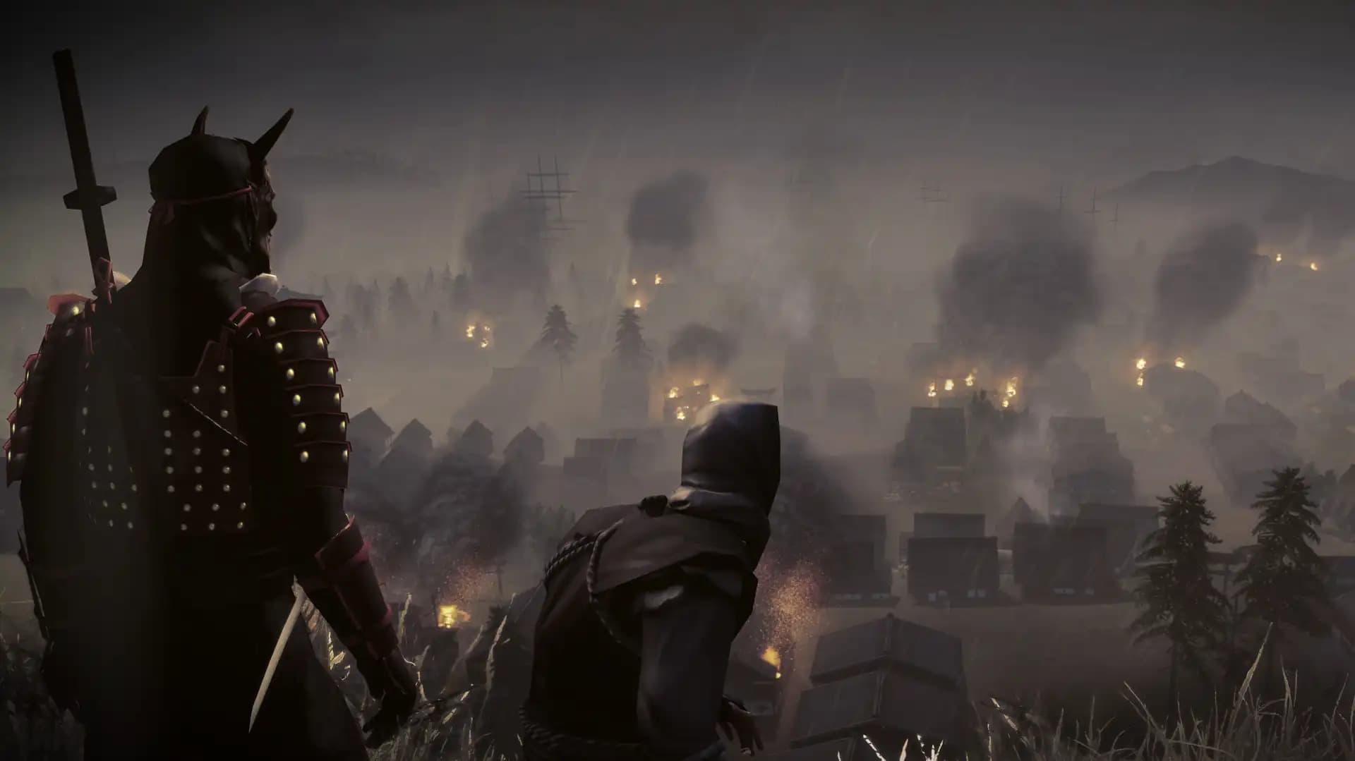 A Total War Saga: Fall of the Samurai media 3
