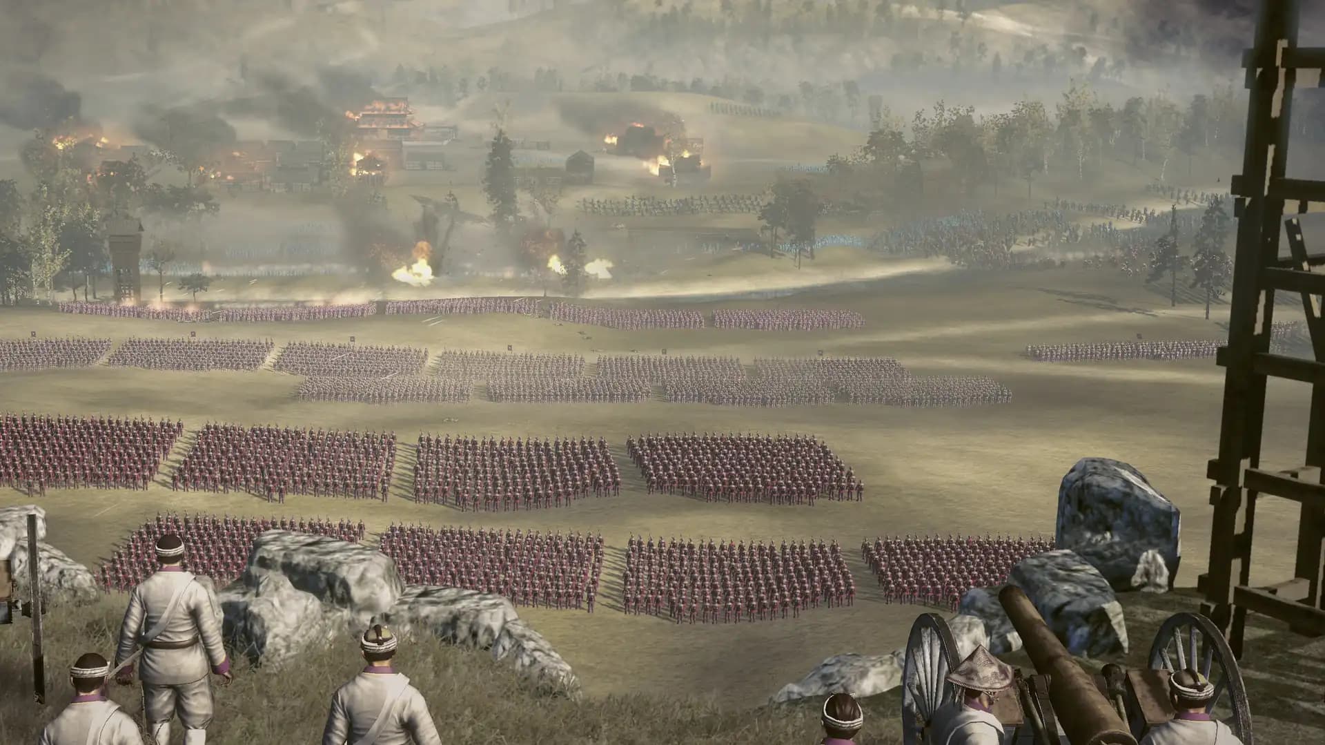 A Total War Saga: Fall of the Samurai media 4