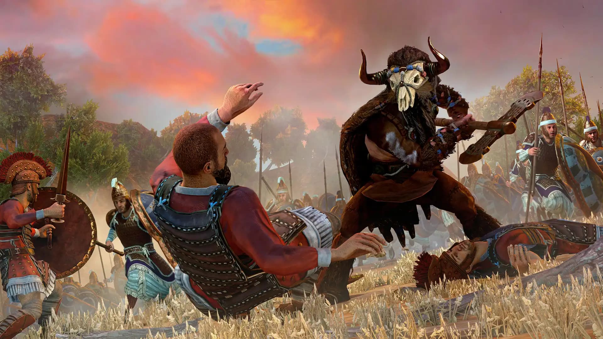 A Total War Saga: TROY media 5