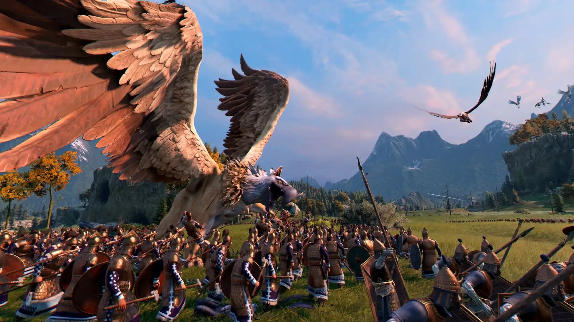 A Total War Saga: TROY - Mythos media 1
