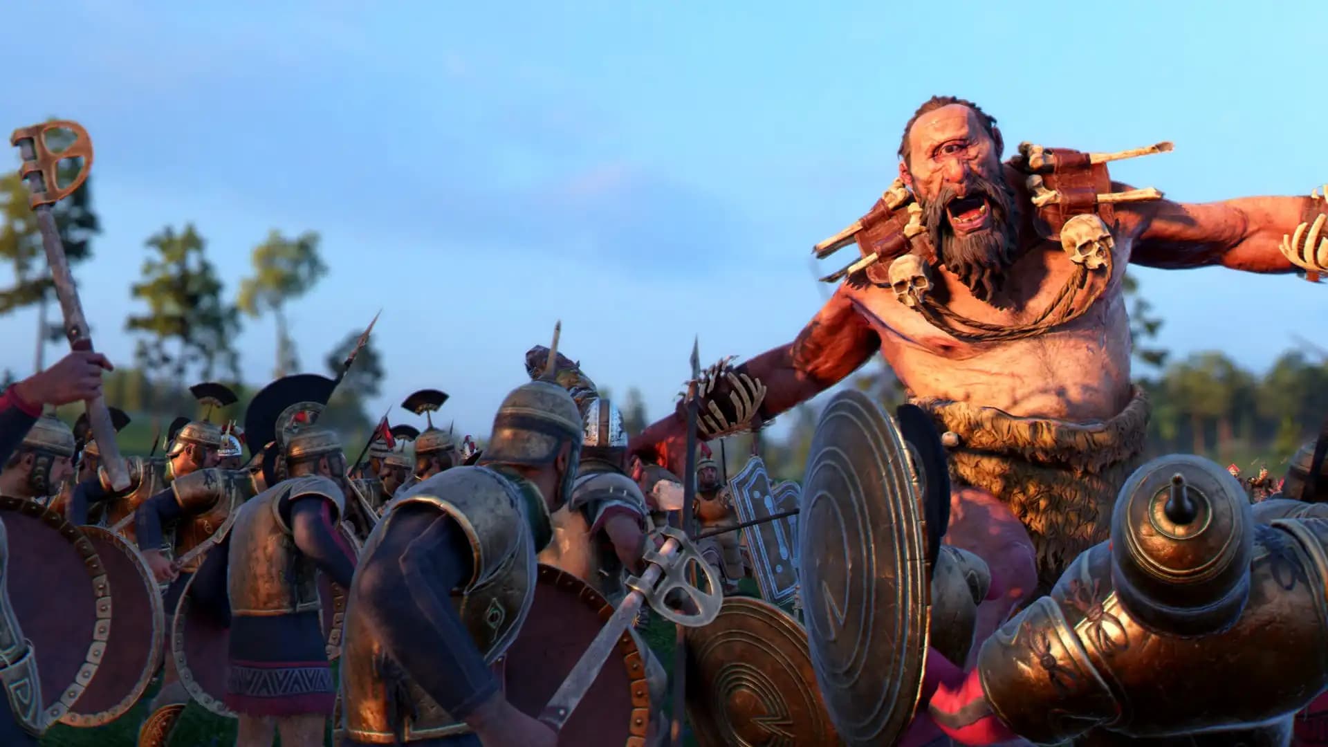 A Total War Saga: TROY - Mythos media 2